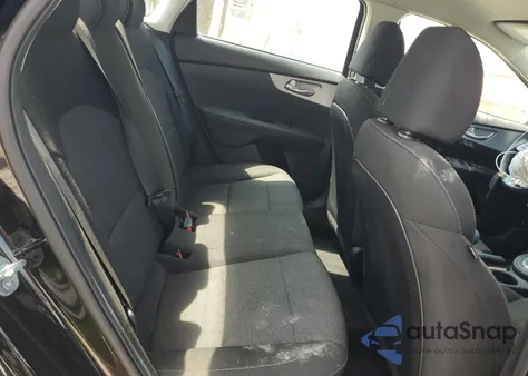 2022 Kia Forte Fe from USA, damaged, VIN 3KPF24AD7NE492084